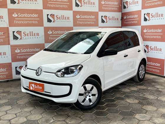 VOLKSWAGEN UP 1.0 MPI TAKE UP 12V FLEX 4P MANUAL VOLKSWAGEN UP 1.0 MPI TAKE UP 12V FLEX 4P MANUAL